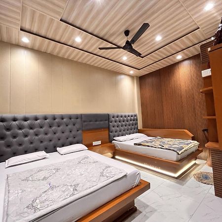 Pallav Guest House Ujjain Eksteriør bilde