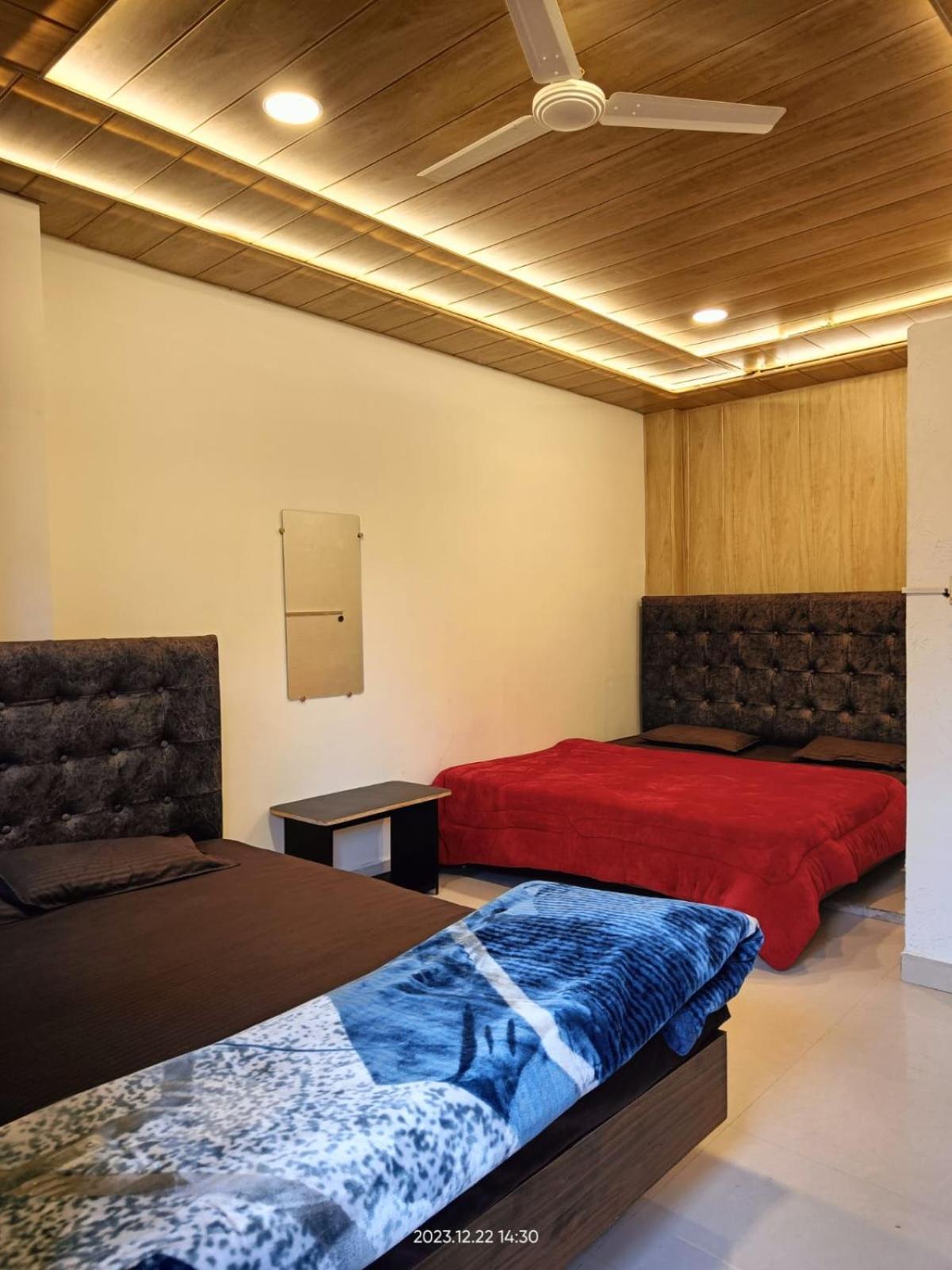 Pallav Guest House Ujjain Eksteriør bilde