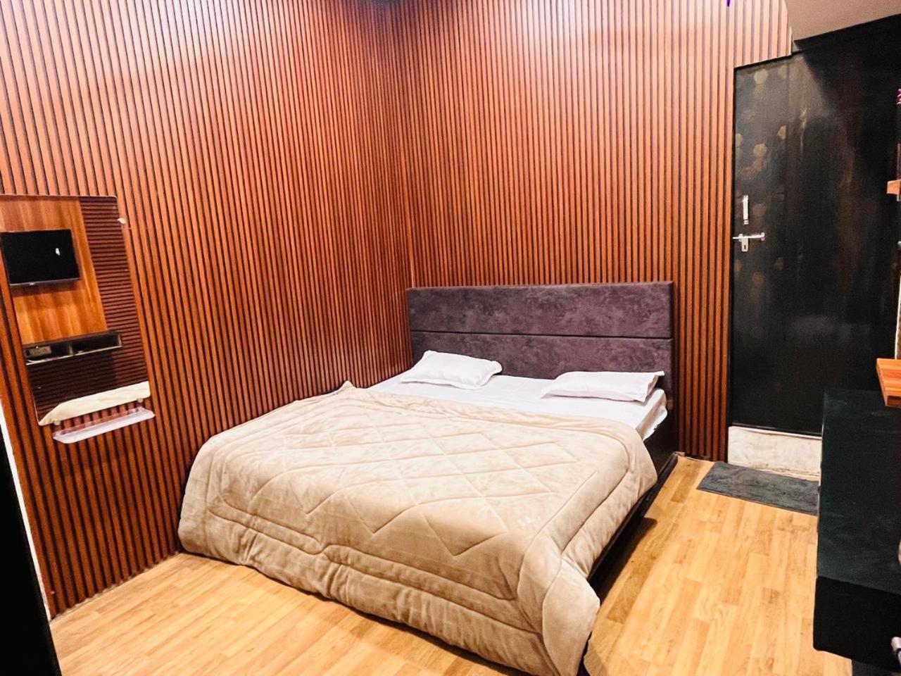 Pallav Guest House Ujjain Eksteriør bilde