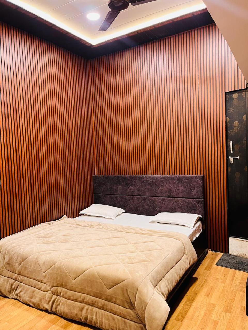 Pallav Guest House Ujjain Eksteriør bilde