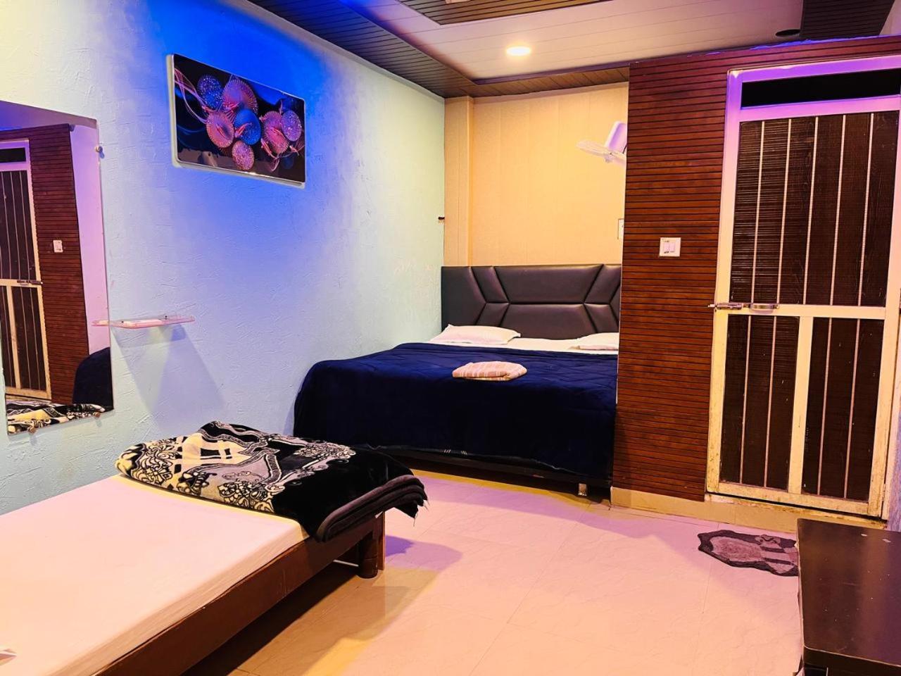 Pallav Guest House Ujjain Eksteriør bilde