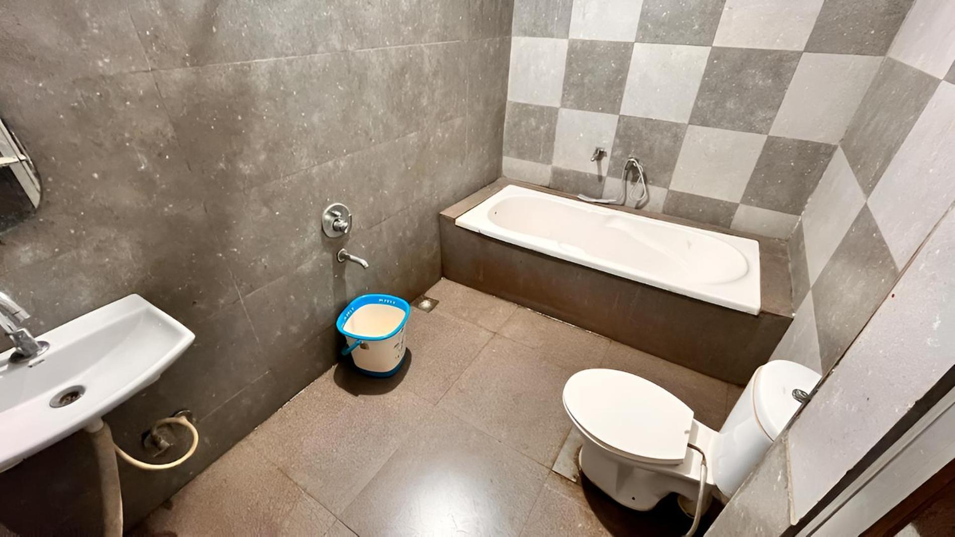 Pallav Guest House Ujjain Eksteriør bilde