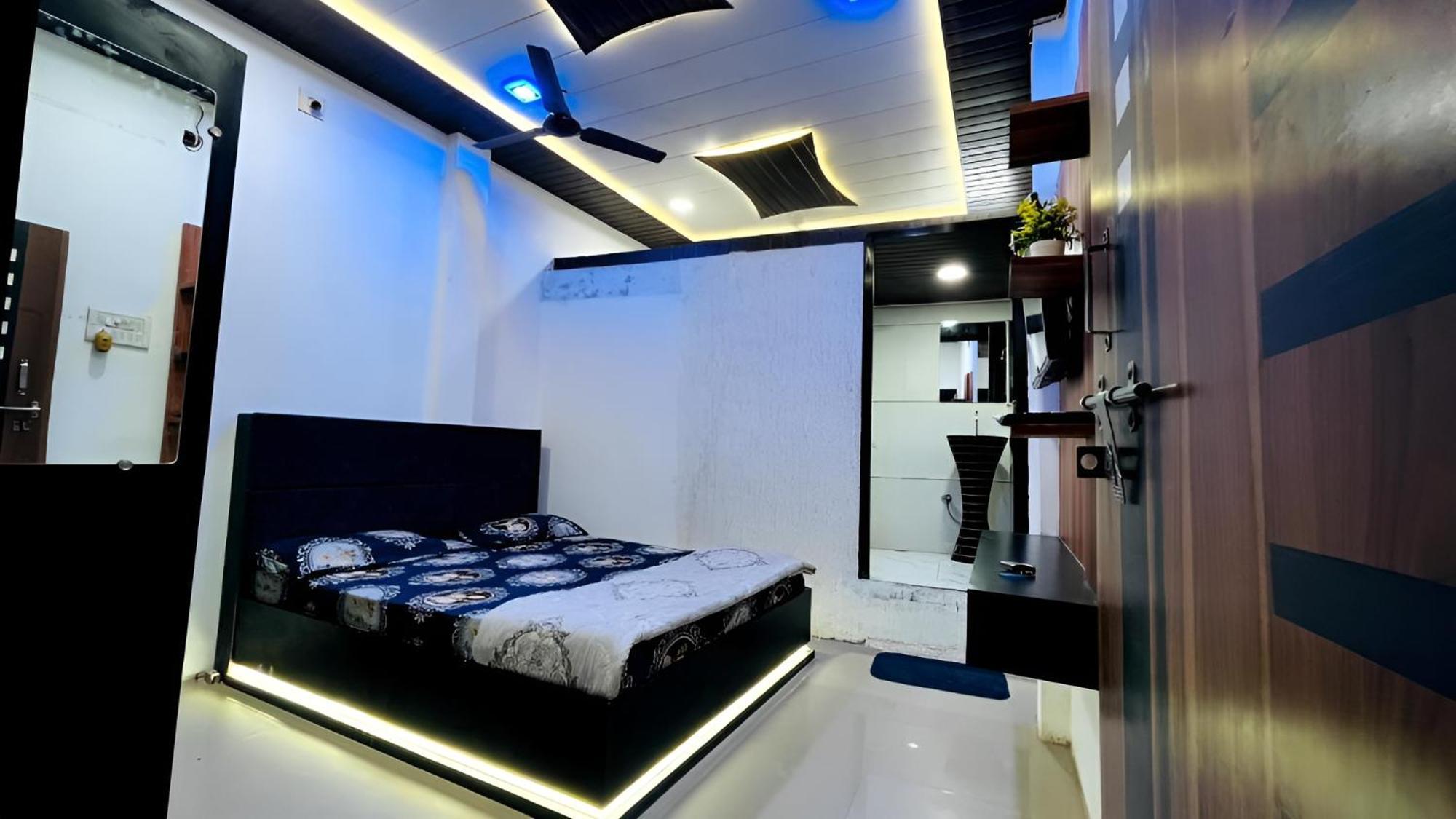 Pallav Guest House Ujjain Eksteriør bilde